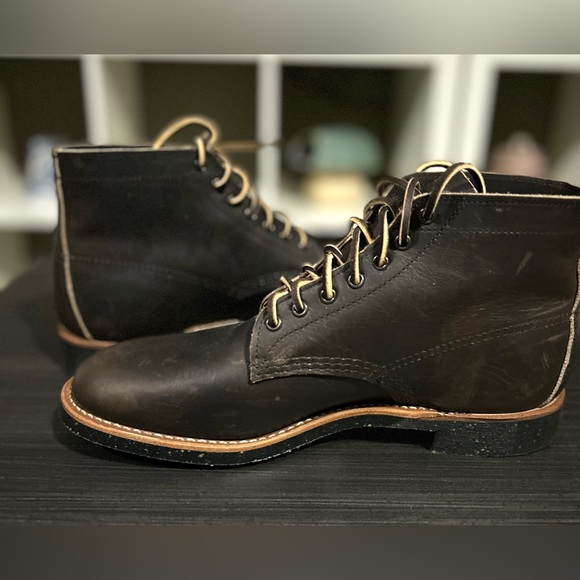 Red Wing Boots - Picture 8 of 15
